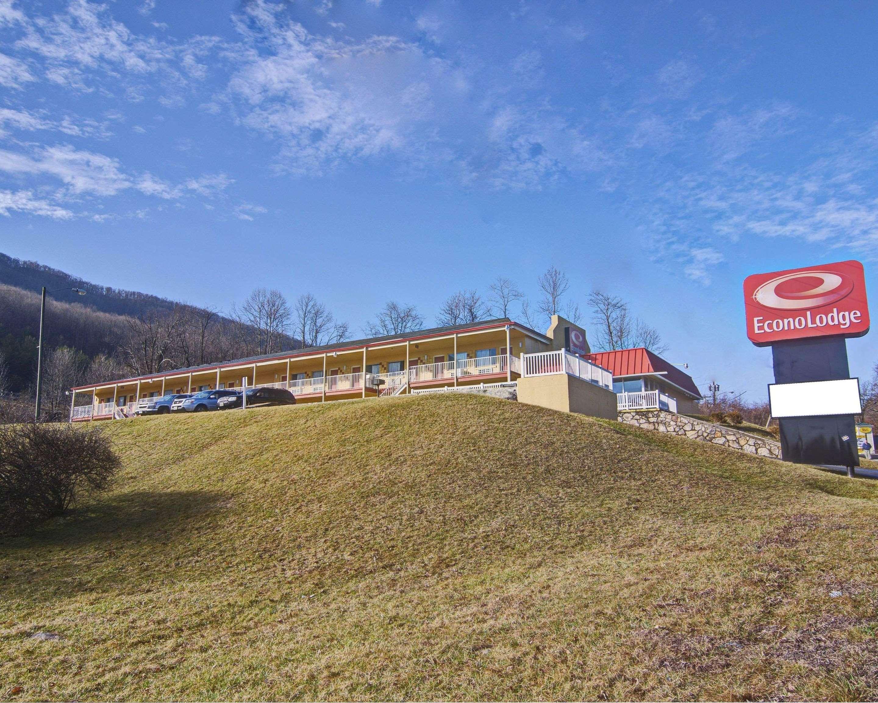 Econo Lodge Near Bluefield College Экстерьер фото
