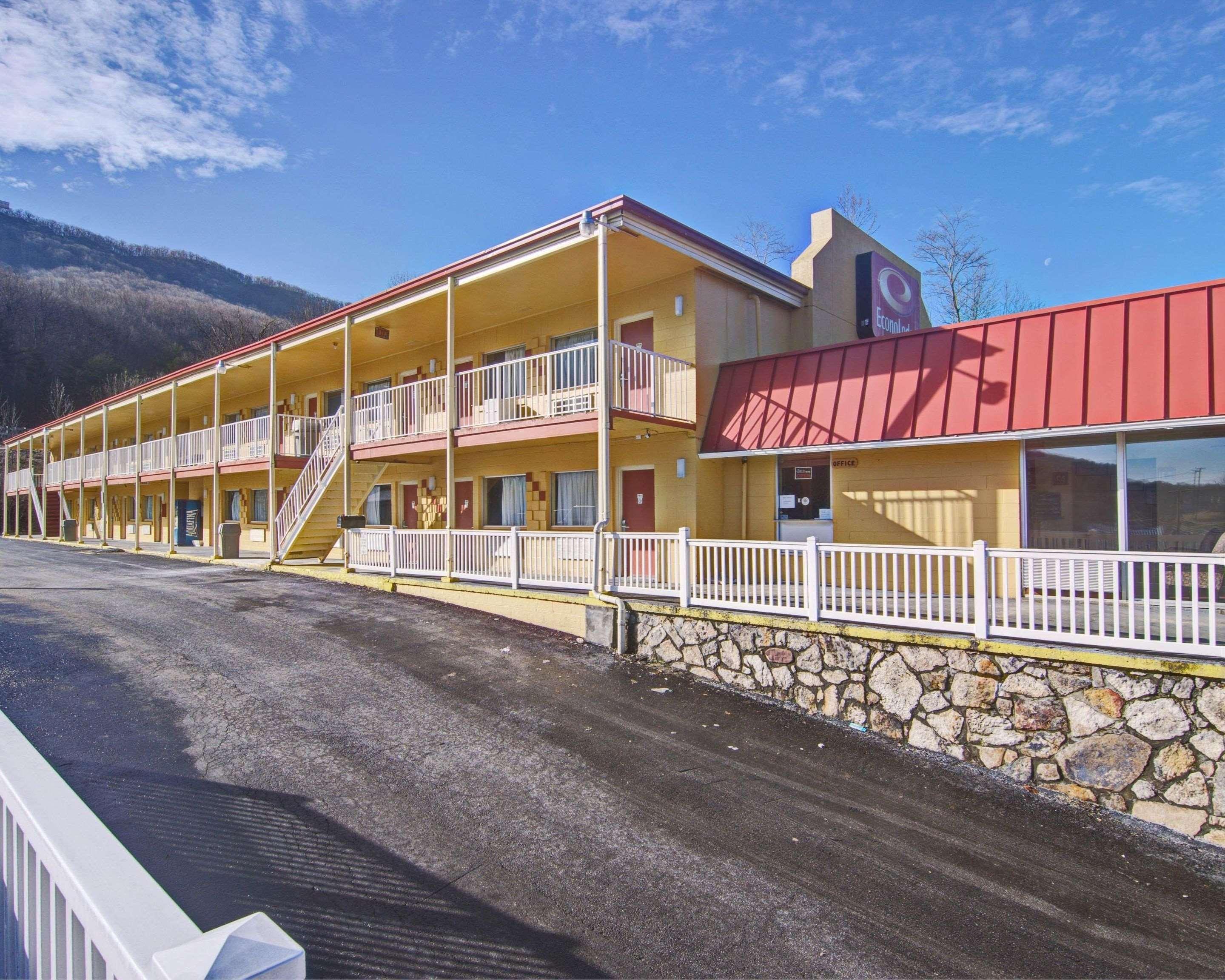 Econo Lodge Near Bluefield College Экстерьер фото