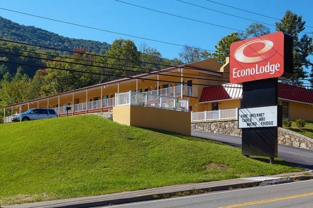 Econo Lodge Near Bluefield College Экстерьер фото