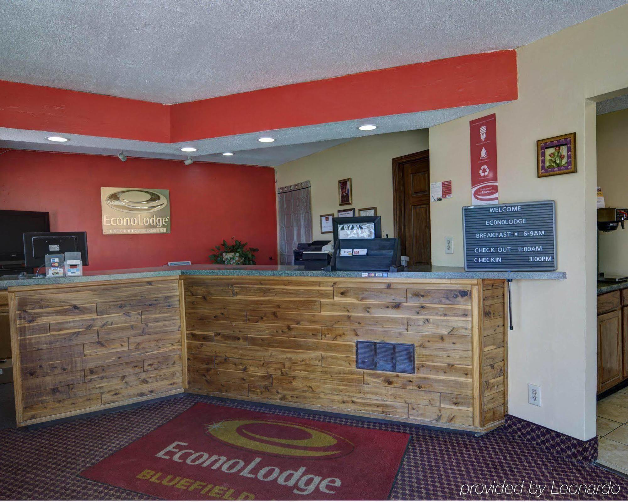 Econo Lodge Near Bluefield College Экстерьер фото