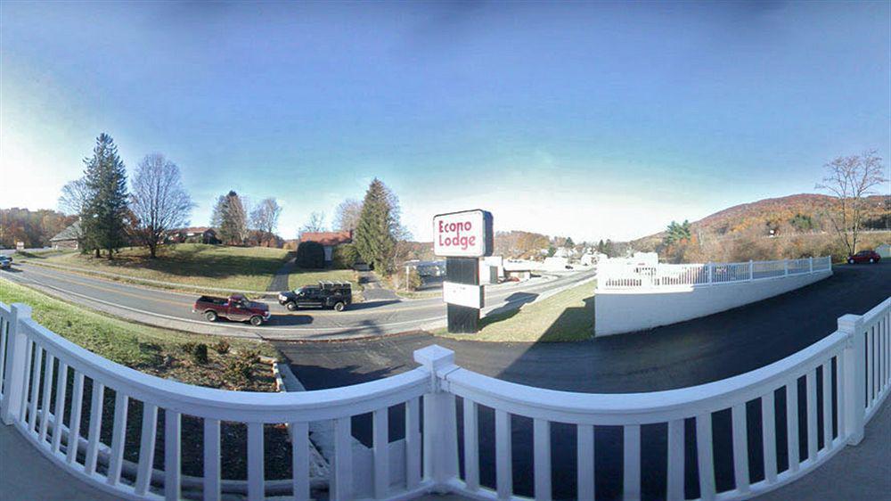 Econo Lodge Near Bluefield College Экстерьер фото